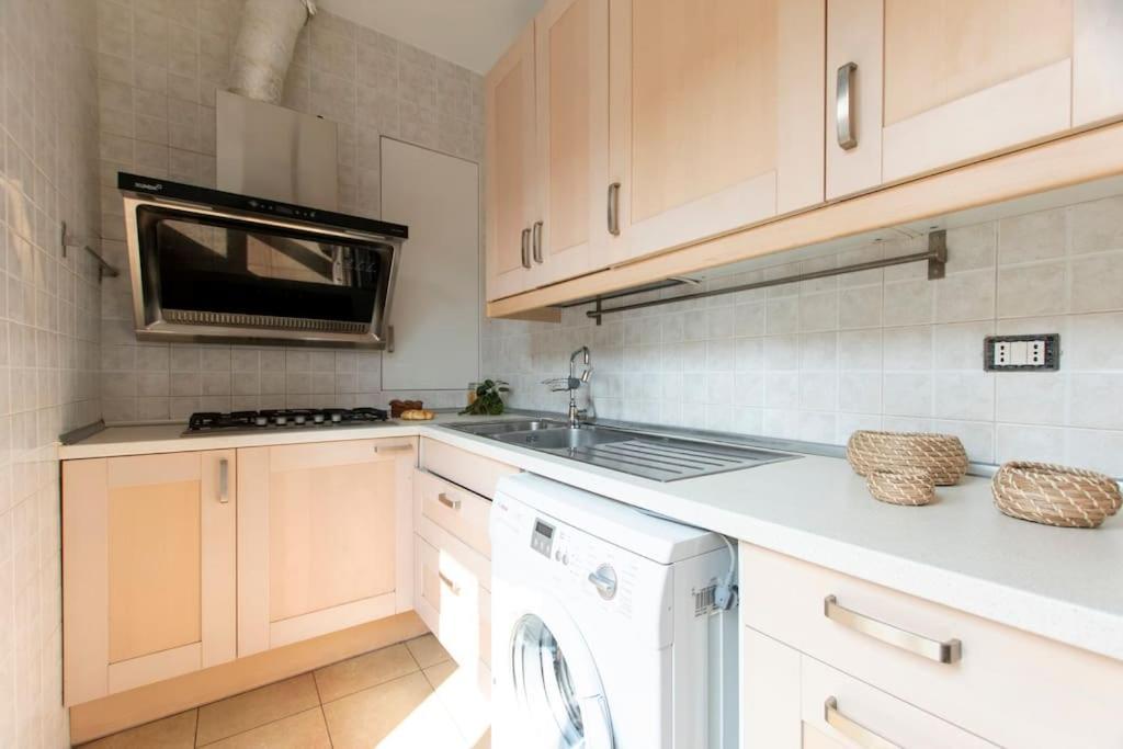 We Home - Sarpi House - Milano מראה חיצוני תמונה