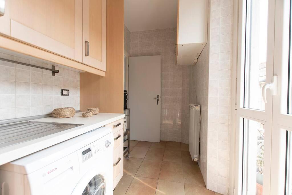 We Home - Sarpi House - Milano מראה חיצוני תמונה